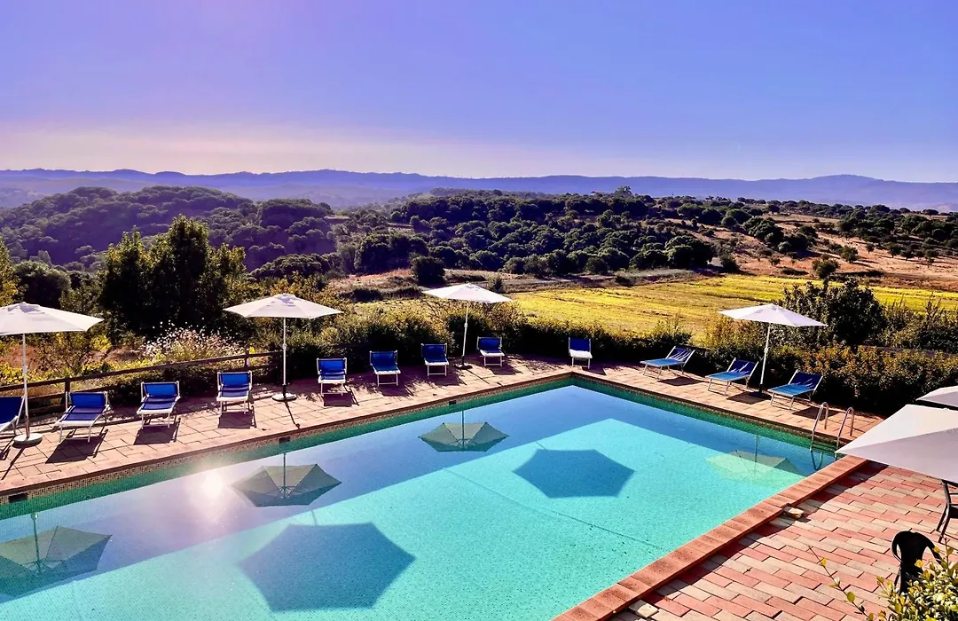 Agriturismo Sa Pigalva-1